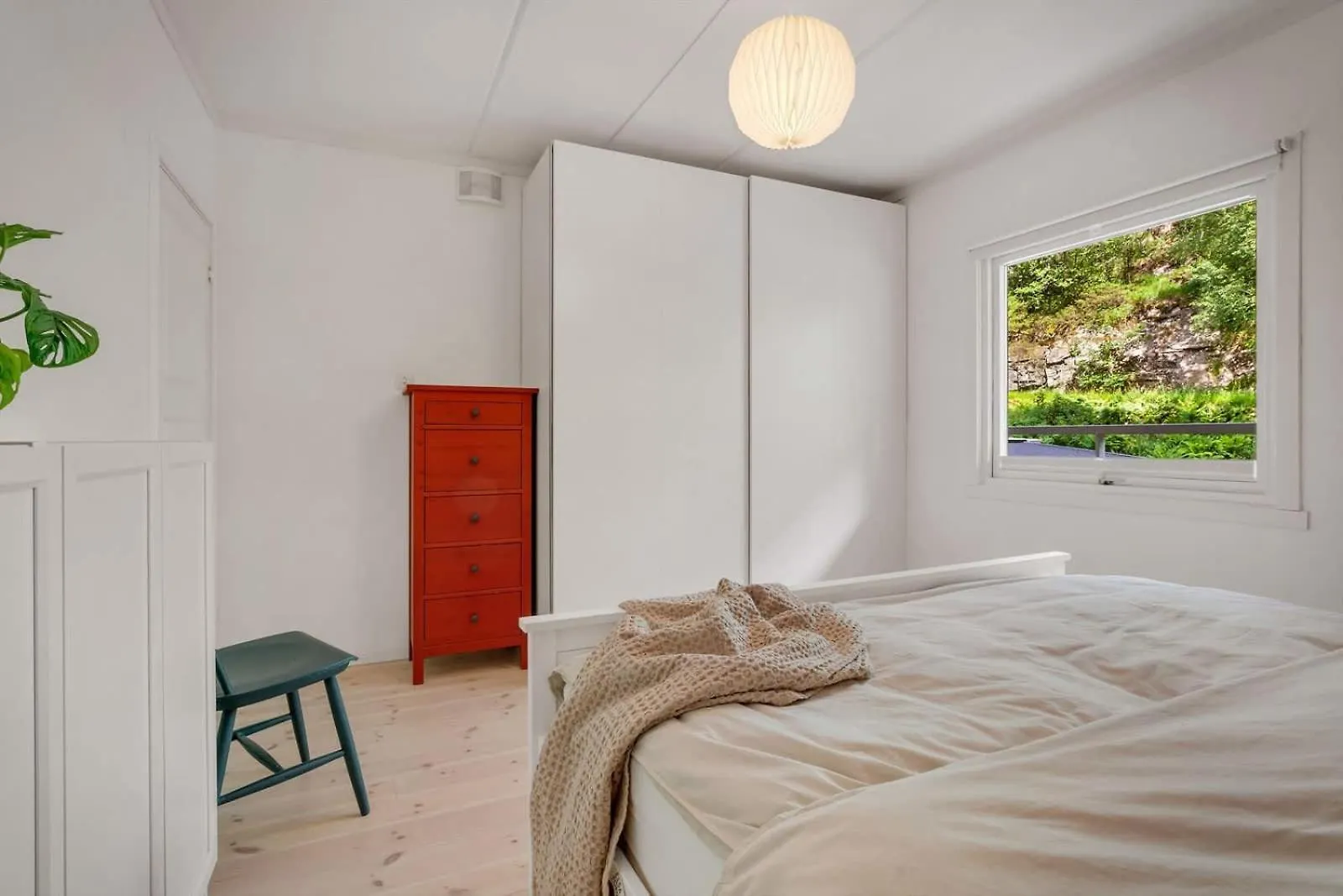 Lägenhet Relaxing Stay With Garden Lounge Close To Nature Bergen