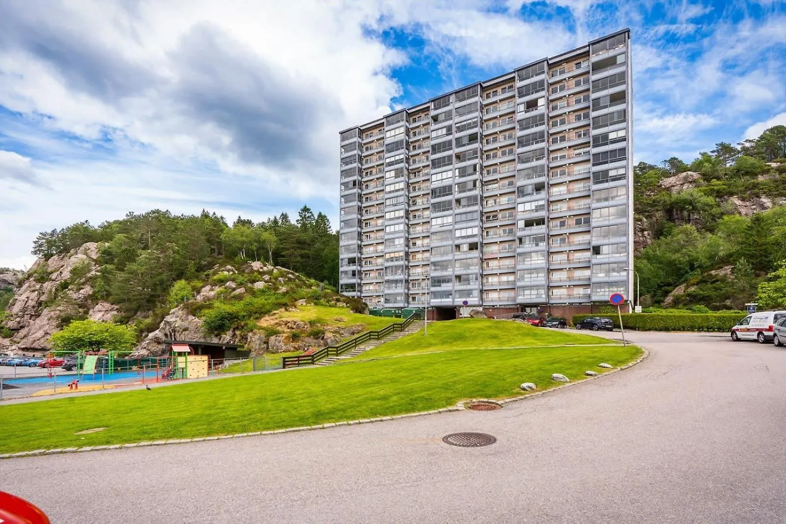 Relaxing Stay With Garden Lounge Close To Nature Bergen Norge