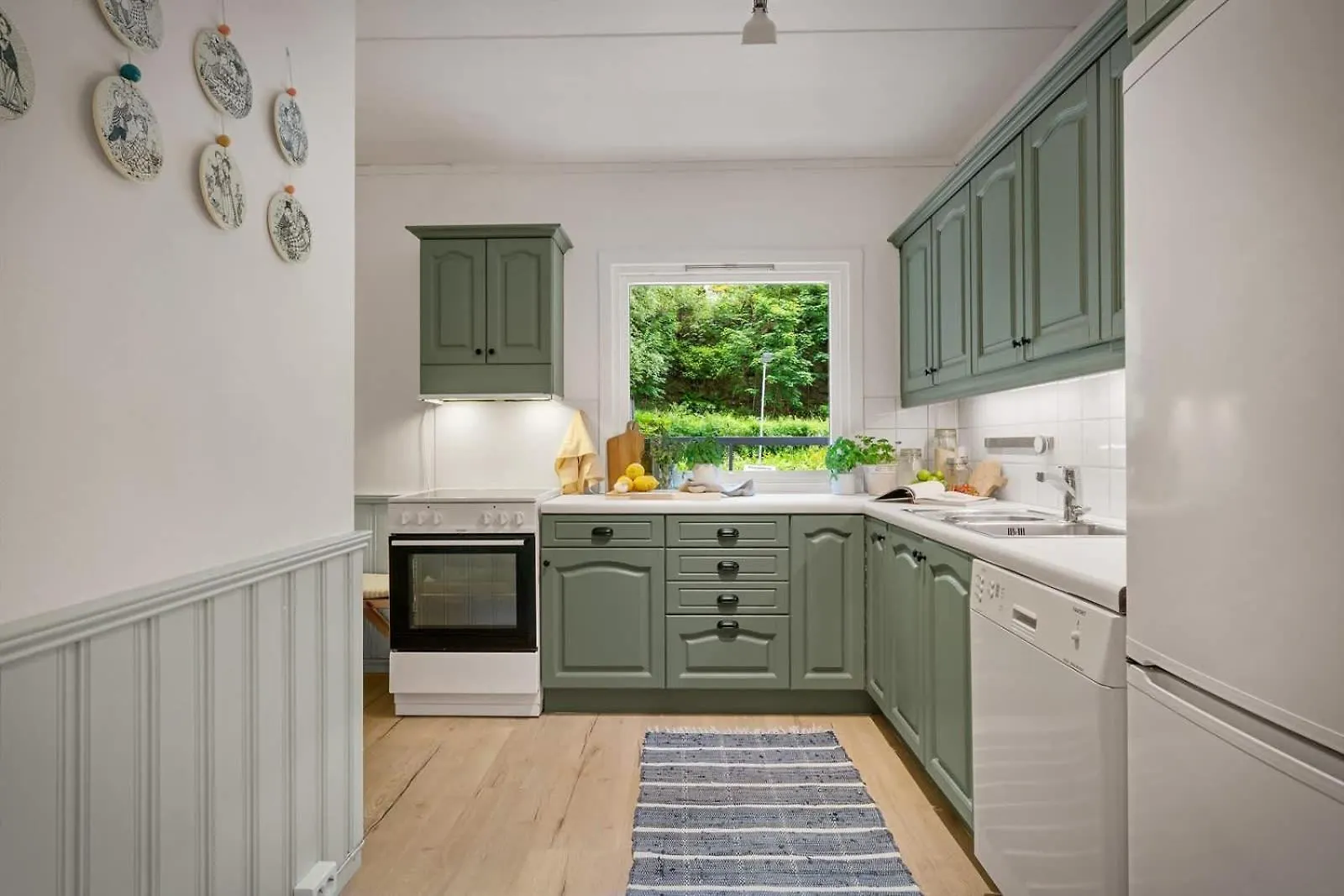 Relaxing Stay With Garden Lounge Close To Nature Bergen Lägenhet